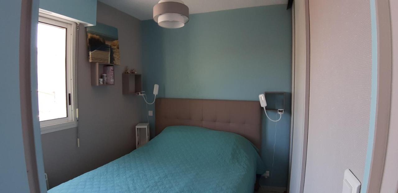 Appartement 2 min à pied de la mer et du centre ville Saint-Georges-de-Didonne Esterno foto