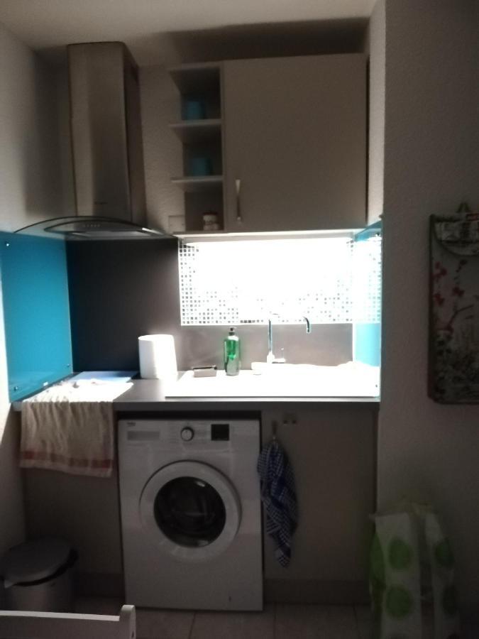 Appartement 2 min à pied de la mer et du centre ville Saint-Georges-de-Didonne Esterno foto